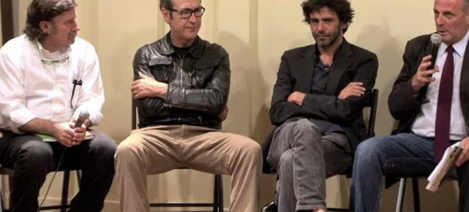 Open Roads – Italian Cinema on Stage [2011]